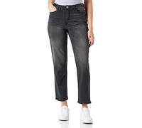Ichi 5-Pocket-Jeans Damen grau, 30