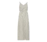 ICHI - Kleid - Ihmarrakech beige/blau - Gr. - M