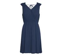 ICHI - Kleid - Ihmarrakech blau - Gr. - XL