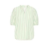 ICHI Kurzarm-Bluse IHJOVIL 38, Greenbriar Graphic