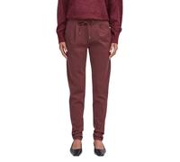 Ichi Stoffhose Damen rot, L