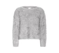 ICHI - Pullover - Ihblizi silver - Gr. - M