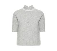 ICHI - Pullover - Ihmacon grau - Gr. - XS