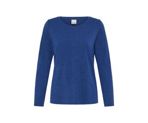 ICHI - Pullover - Ihrebel blau - Gr. - S