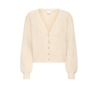 ICHI - Strickjacke - Marin beige - Gr. - L
