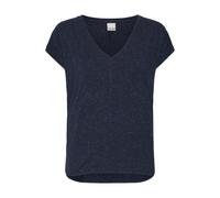 ICHI - T-Shirt - Ihrebel blau - Gr. - L