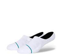 Icon 3er-Pack No Show Socken Stance Herren Weiß L