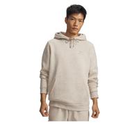 UNDER ARMOUR Essential Fleece Hoodie Herren 203 - timberwolf taupe light hthr/timberwolf taupe S