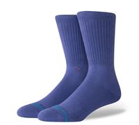 Icon Indigo Crew Socken Stance Herren M