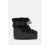 Moon Boot - Icon Low Faux Fur Black - 36-38 - Winterschuh Noir 36-38