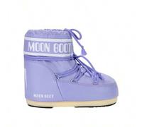 Icon Low Nylon Women's Snow Boots Purple 80D1409340