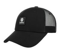 Icon Mesh Trucker Cap by Element schwarz-schwarz One Size