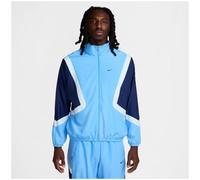 Icon Woven Herren Jacke, blau, Gr. M