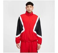 Icon Woven Herren Jacke, rot, Gr. L