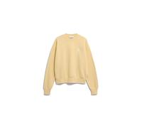 ICONIC Å ALIZAA SWEATSHIRT | 100% Bio-Baumwolle - beige (XL)