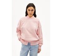 ICONIC Å ALIZAA SWEATSHIRT | 100% Bio-Baumwolle - rose (XL)