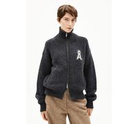 ICONIC Å BOUCLÉ KNIT JACKET | Jacke aus Bio-Baumwolle - mehrfarbig (XS)