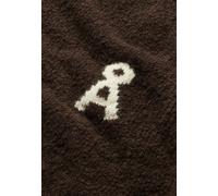 ICONIC Å BOUCLÉ-STRICKPULLOVER | Bio-Woll Mix (recycelt) - braun (XXL)