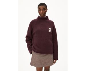 ICONIC Å BOUCLÉ STRICKPULLOVER | Bio-Woll Mix (recycled) - mehrfarbig (L)