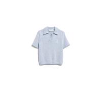 ICONIC Å COTTON POLO SWEATER S
