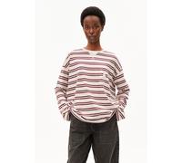 ICONIC Å FIETAA GESTREIFTES LANGARMSHIRT | 100% Bio-Baumwolle - mehrfarbig (XXL)