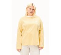 ICONIC Å FIETAA LANGARMSHIRT | 100% Bio-Baumwolle - beige (M)