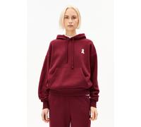 ICONIC Å FRANCISARAA HOODIE | 100% Bio-Baumwolle - rot (L)