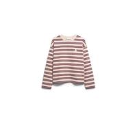 ARMEDANGELS Damen Sweatshirt aus Bio-Baumwolle Iconic Å FRANKAA Oversized Fit