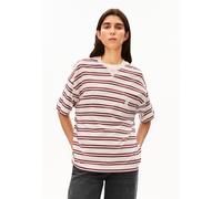 ICONIC Å GESTREIFTES T-SHIRT | 100% Bio-Baumwolle - mehrfarbig (XL)