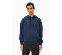 ICONIC Å GMT DYE HOODIE | 100% Bio-Baumwolle - blau (S)