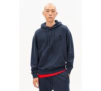 ICONIC Å GMT DYE HOODIE | 100% Bio-Baumwolle - blau (S)