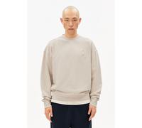ICONIC Å GMT DYE SWEATSHIRT | 100% Bio-Baumwolle - beige (XXL)