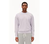 ICONIC Å GMT DYE SWEATSHIRT | 100% Bio-Baumwolle - lila (S)