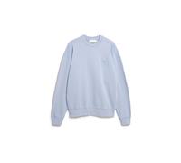 ICONIC Å GMT DYE SWEATSHIRT | 100% Bio-Baumwolle - blau (S)