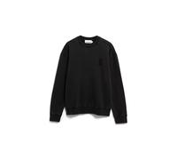 ICONIC Å GMT DYE SWEATSHIRT | 100% Bio-Baumwolle - schwarz (XL)