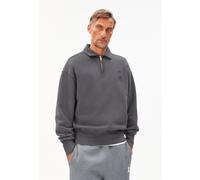 Armedangels Herren Iconic å Temaal Gmt Dye Pullover (Größe XL, grau)