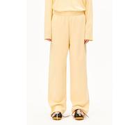 ICONIC Å IVAARA SWEATHOSE | 100% Bio-Baumwolle - beige (M)