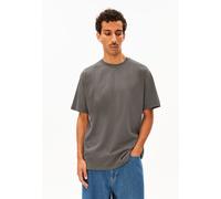 ICONIC Å MAARKOS GD T-SHIRT | 100% Bio-Baumwolle - grau (L)