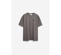 ICONIC Å MAARKOS GD T-SHIRT | 100% Bio-Baumwolle - grau (XXL)