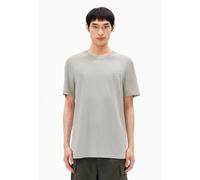 ICONIC Å MAARKOS GMT DYE T-SHIRT | aus 100% Bio-Baumwolle - braun (M)