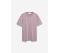 ICONIC Å MAARKOS GMT DYE T-SHIRT | aus 100% Bio-Baumwolle - rose (M)