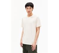 ICONIC Å MAARKOS MLNG | Heavyweight T-Shirt aus Bio-Baumwolle - beige (S)