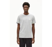 ICONIC Å MAARKOS MLNG | T-Shirt aus Bio-Baumwolle - grau (XL)