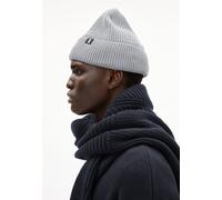 ARMEDANGELS Mütze - Haube NILDAAO COTTON hellgrau