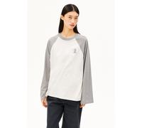ICONIC Å RAGLAN-LANGARMSHIRT | 100% Bio-Baumwolle - mehrfarbig (XXL)