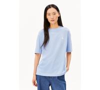 ICONIC Å TARJAA T-SHIRT | Bio-Baumwoll Mix - blau (S)