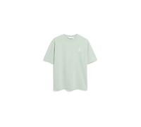 Armedangels - T-Shirt aus Bio-Baumwoll Mix - Tarjaa grün - Gr. - S