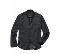 Iconic-Hemd Mey & Edlich Schwarz 42 Herren