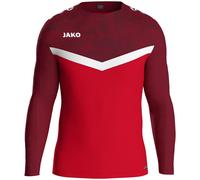 Iconic Sweatshirt, rot, Gr. L