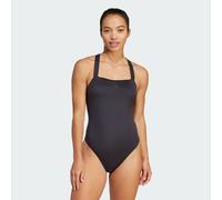Iconisea Padded Premium X-Back Badeanzug Black / White 42